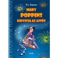 Mary Poppins kinyitja az ajtót     9.95 + 1.95 Royal Mail